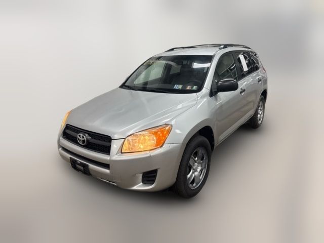 2010 Toyota RAV4 Base
