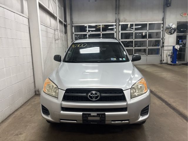 2010 Toyota RAV4 Base