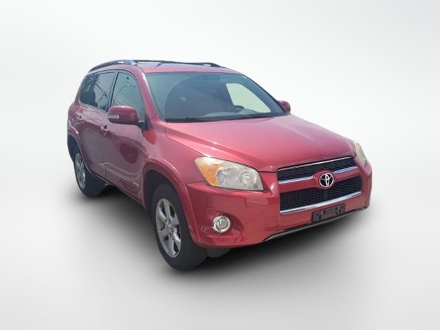 2010 Toyota RAV4 Limited
