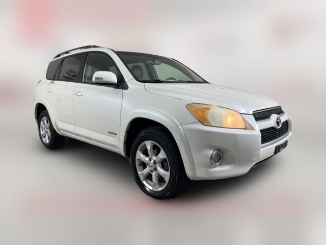 2010 Toyota RAV4 Limited