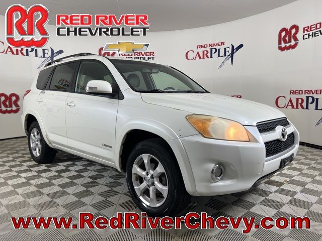 2010 Toyota RAV4 Limited