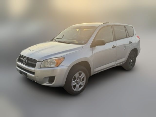 2010 Toyota RAV4 Base