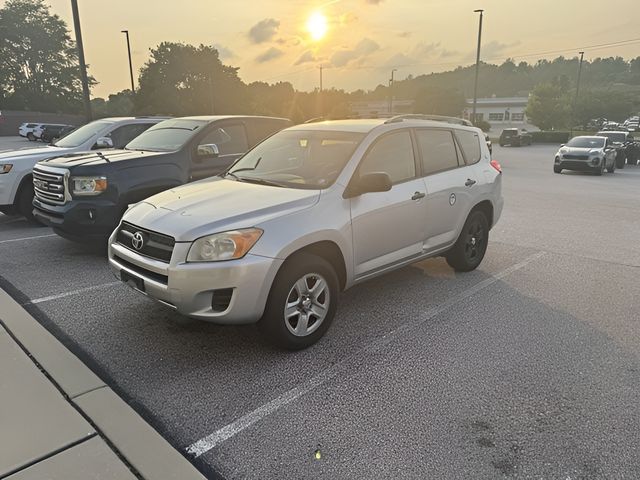 2010 Toyota RAV4 Base