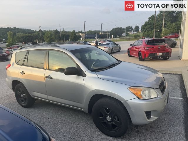 2010 Toyota RAV4 Base