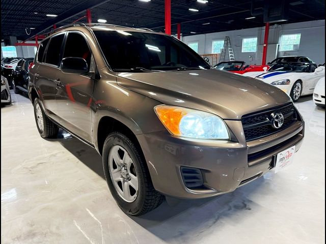 2010 Toyota RAV4 Base
