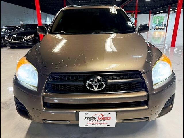 2010 Toyota RAV4 Base