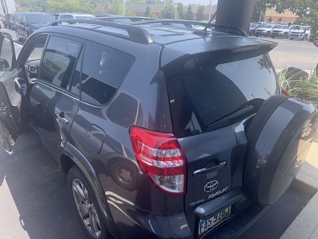 2010 Toyota RAV4 Sport