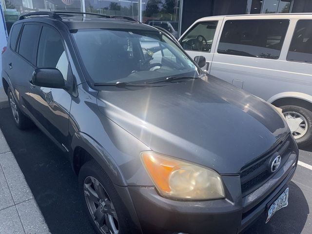 2010 Toyota RAV4 Sport