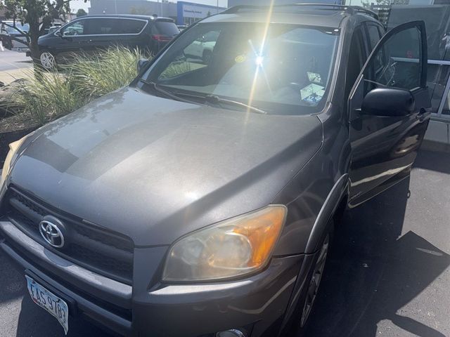 2010 Toyota RAV4 Sport