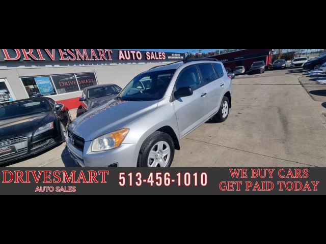 2010 Toyota RAV4 Base