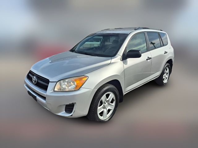 2010 Toyota RAV4 Base