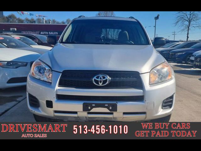 2010 Toyota RAV4 Base
