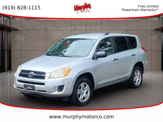 2010 Toyota RAV4 Base