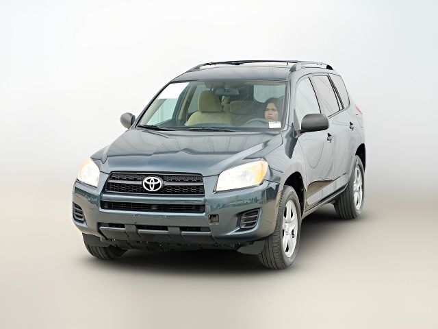 2010 Toyota RAV4 Base