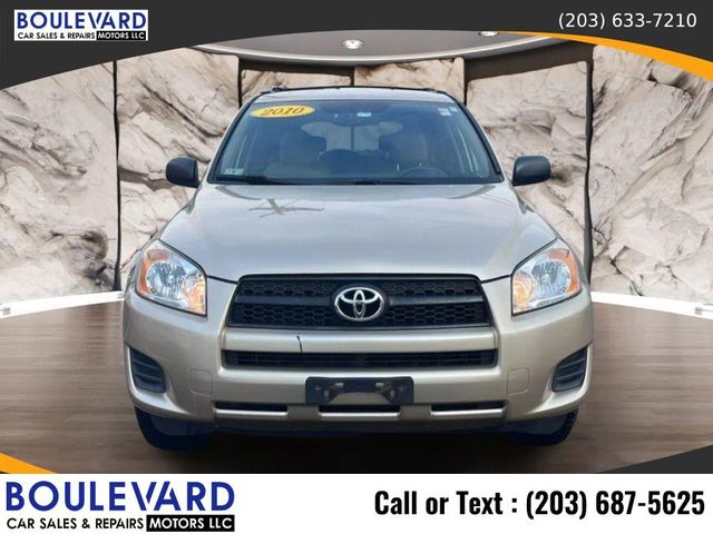 2010 Toyota RAV4 Base