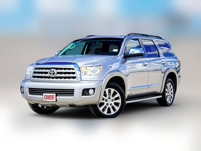 2010 Toyota Sequoia Limited