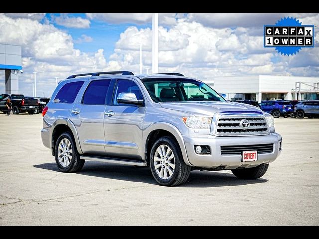 2010 Toyota Sequoia Limited