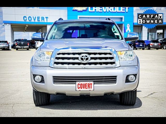 2010 Toyota Sequoia Limited