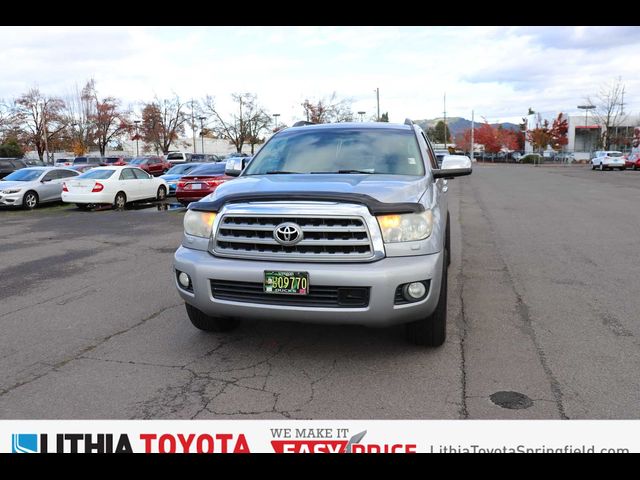 2010 Toyota Sequoia Platinum