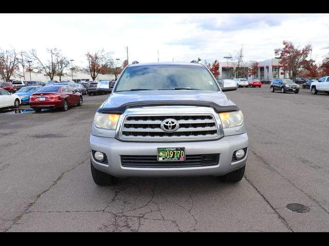 2010 Toyota Sequoia Platinum