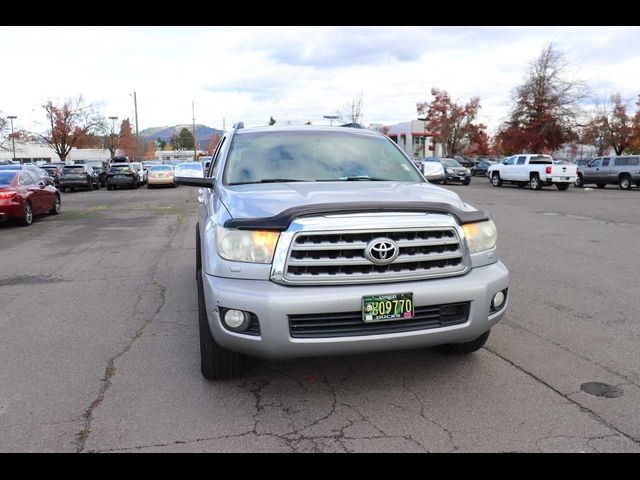 2010 Toyota Sequoia Platinum