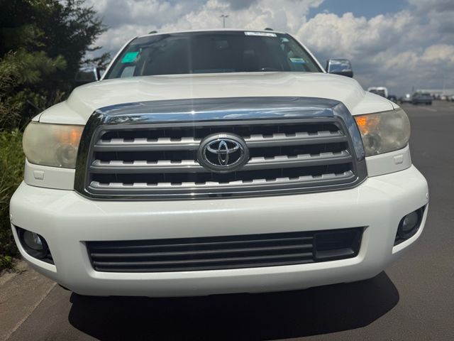 2010 Toyota Sequoia Platinum