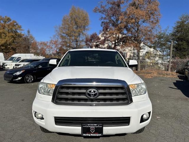 2010 Toyota Sequoia SR5