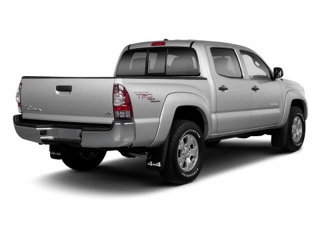 2010 Toyota Tacoma PreRunner