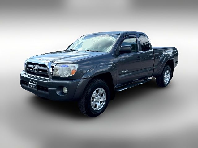 2010 Toyota Tacoma Base