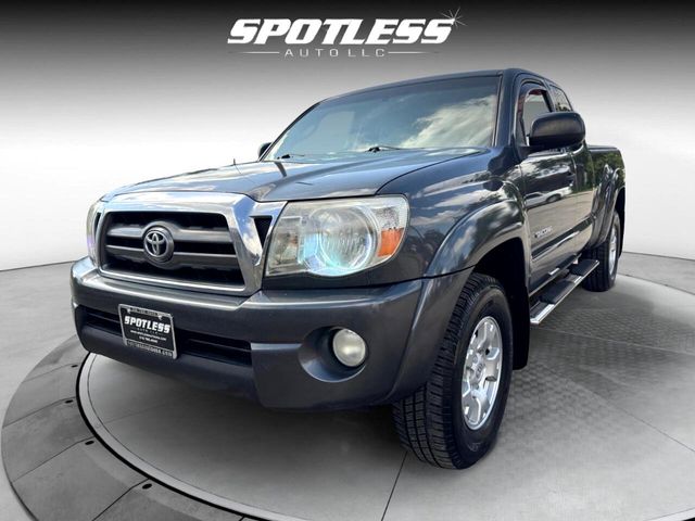 2010 Toyota Tacoma Base