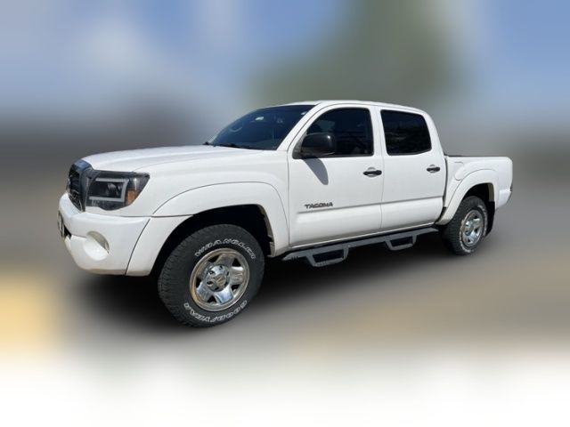 2010 Toyota Tacoma Base