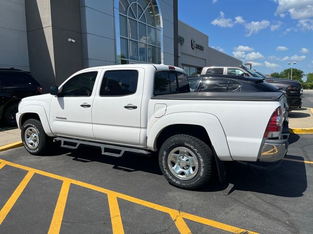 2010 Toyota Tacoma Base