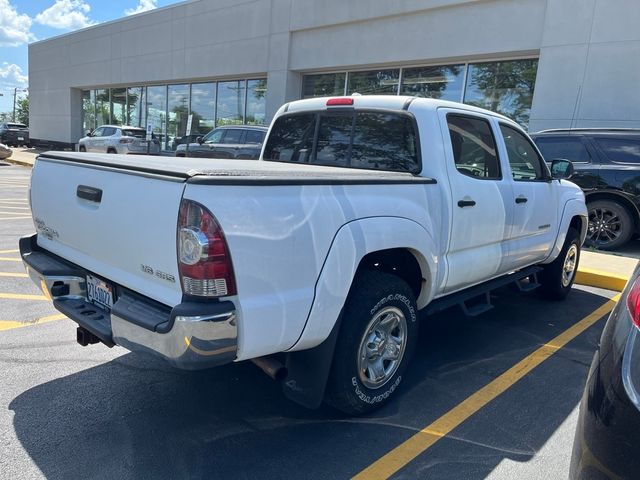 2010 Toyota Tacoma Base