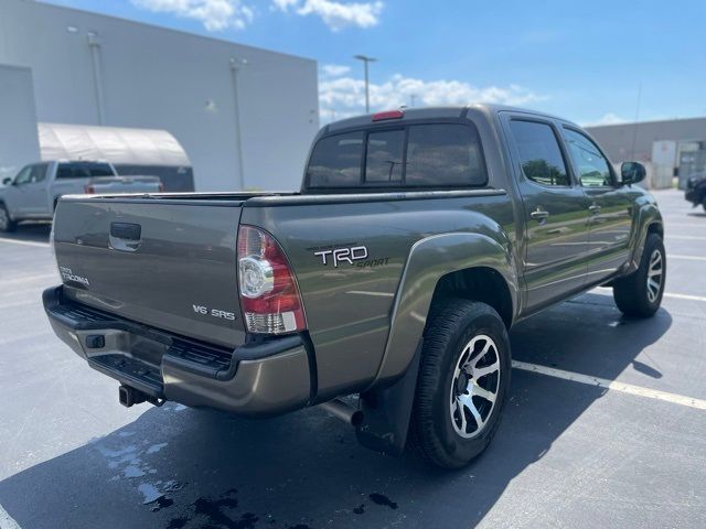 2010 Toyota Tacoma Base