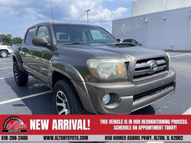 2010 Toyota Tacoma Base