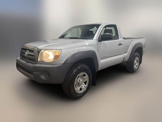 2010 Toyota Tacoma Base