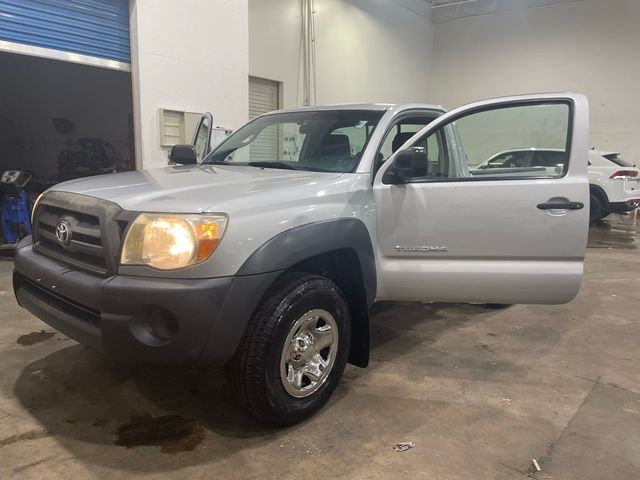 2010 Toyota Tacoma Base