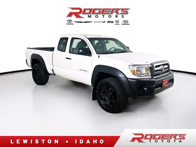 2010 Toyota Tacoma Base
