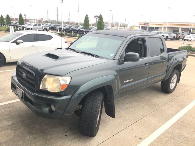 2010 Toyota Tacoma PreRunner