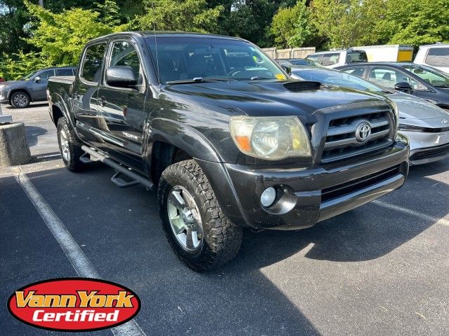 2010 Toyota Tacoma PreRunner