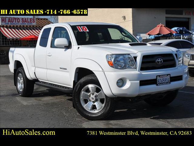 2010 Toyota Tacoma PreRunner