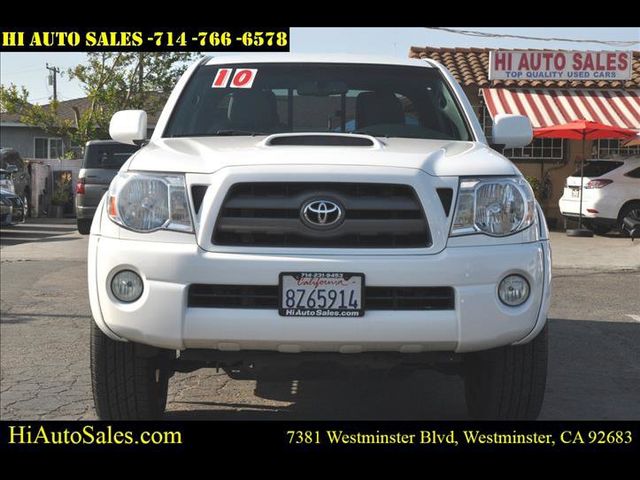 2010 Toyota Tacoma PreRunner