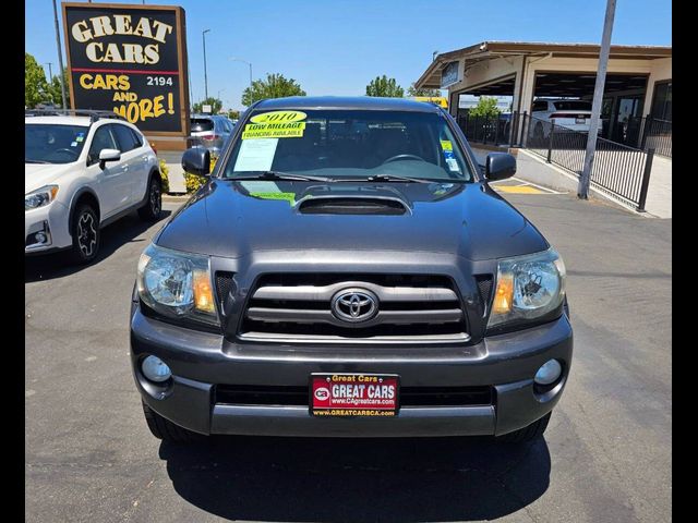2010 Toyota Tacoma PreRunner