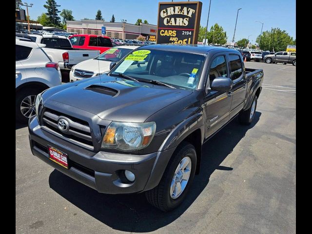 2010 Toyota Tacoma PreRunner