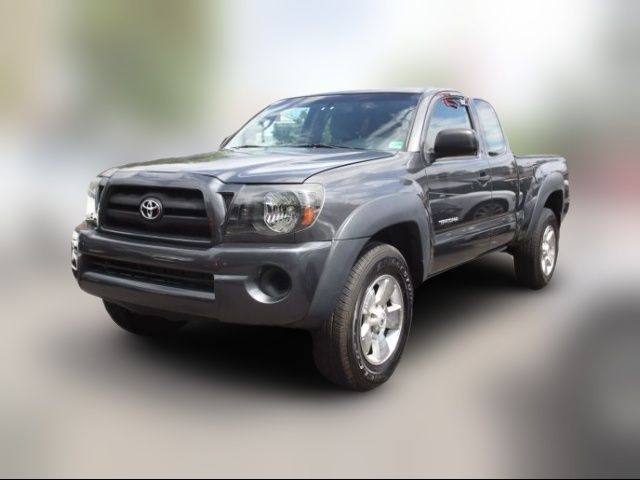 2010 Toyota Tacoma 
