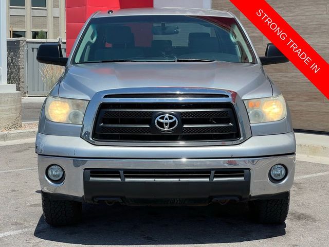 2010 Toyota Tundra Base
