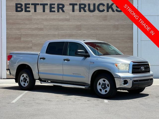 2010 Toyota Tundra Base