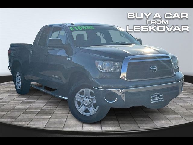 2010 Toyota Tundra Base