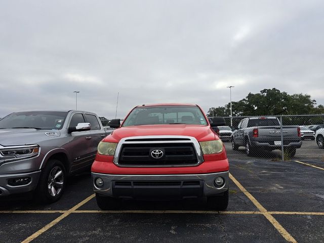 2010 Toyota Tundra Base