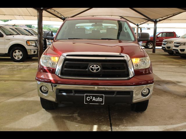 2010 Toyota Tundra Base